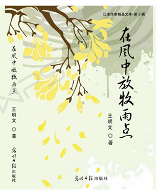 在風中放牧雨點